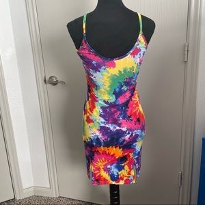 Body con dress
